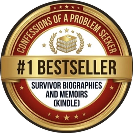 #1 Bestseller, Survivor Biographies and Memoirs