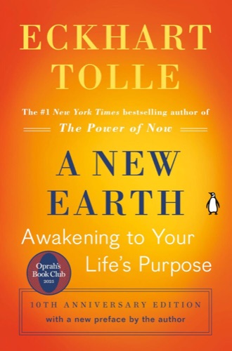A New Earth by Eckhart Tolle