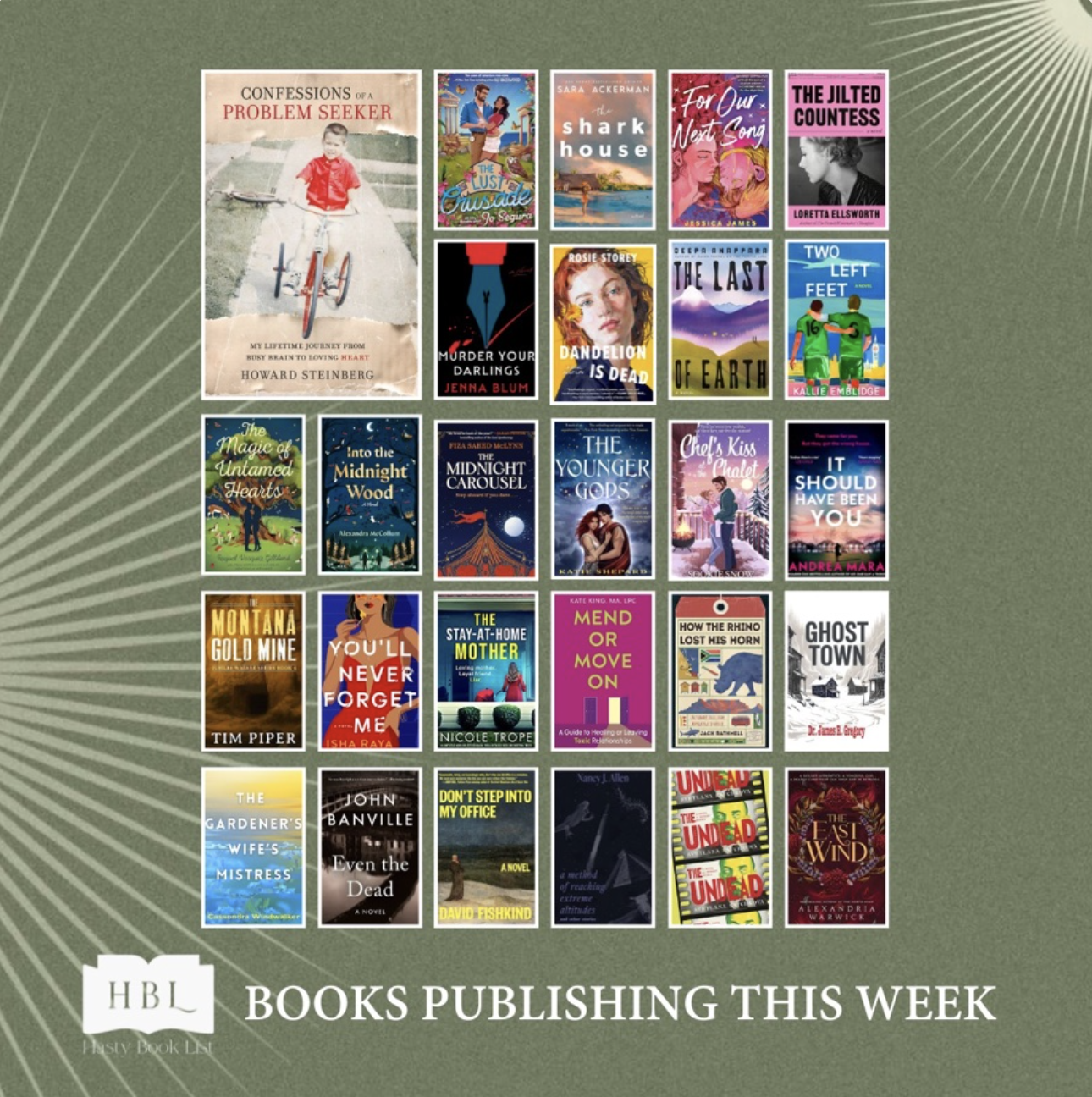 Hasty Book List